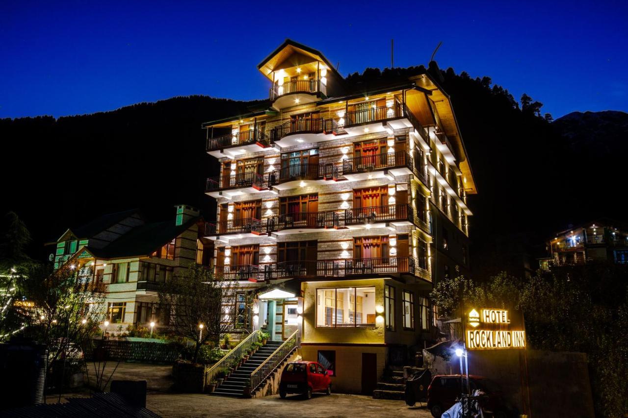 Hotel Rockland Inn , Manali - Manali (Himachal Pradesh) — Photos 1