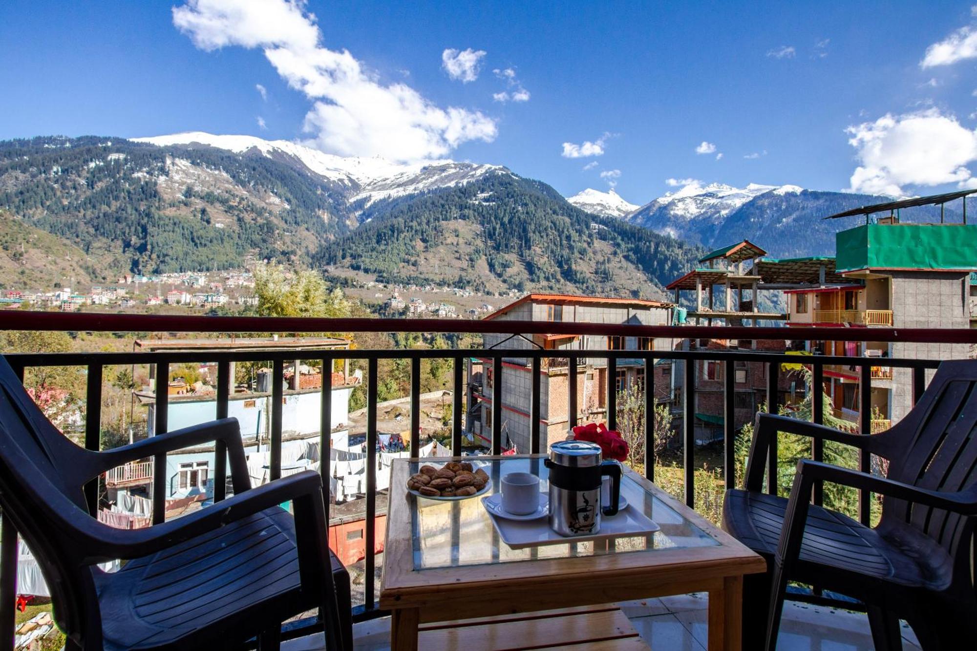 Hotel Rockland Inn , Manali - Manali (Himachal Pradesh), Manali