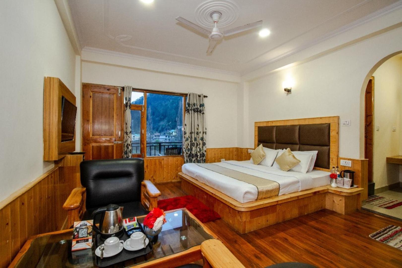 Hotel Rockland Inn , Manali - Manali (Himachal Pradesh) — Photos 2