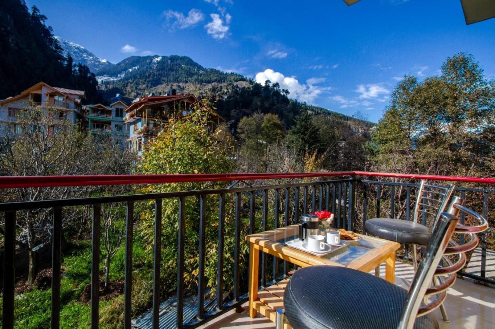 Hotel Rockland Inn , Manali - Manali (Himachal Pradesh) — Photos 3